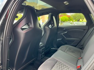 Audi RS3 SPORTBACK QUATTRO 2025