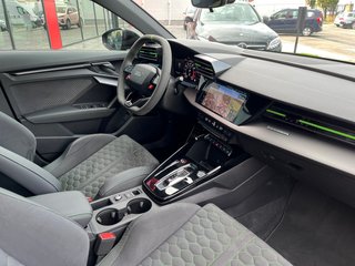 Audi RS3 SPORTBACK QUATTRO 2025