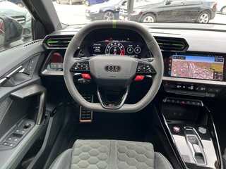 Audi RS3 SPORTBACK QUATTRO 2025