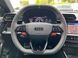 Audi RS3 SPORTBACK QUATTRO 2025