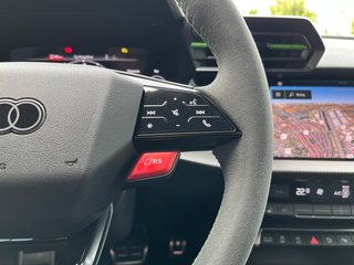 Audi RS3 SPORTBACK QUATTRO 2025