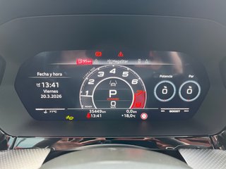 Audi RS3 SPORTBACK QUATTRO 2025