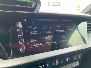 Audi RS3 SPORTBACK QUATTRO 2025