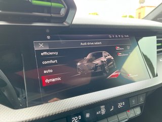 Audi RS3 SPORTBACK QUATTRO 2025