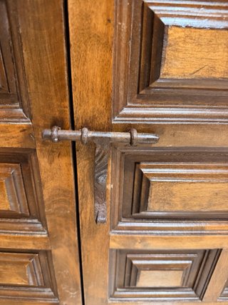 Aparador Castellano Madera Maciza