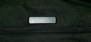 Portatrajes de viaje Samsonite. Negro,