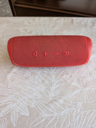 Altavoz JBL Flip 5 Rojo