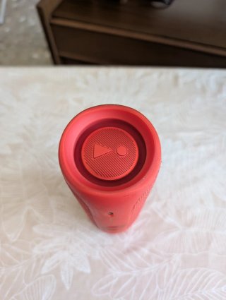 Altavoz JBL Flip 5 Rojo