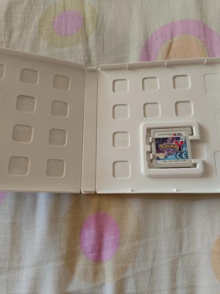 Juego Pokémon Y Nintendo 3DS RPG