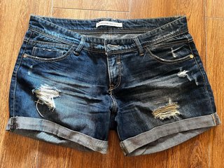 Pantalones vaqueros Stradivarius.