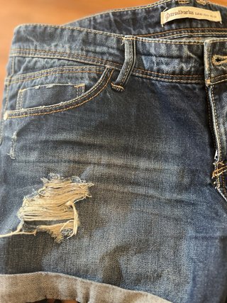 Pantalones vaqueros Stradivarius.