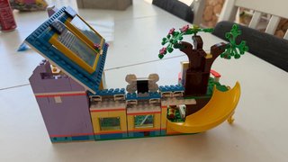 Lego Friends Veterinaria