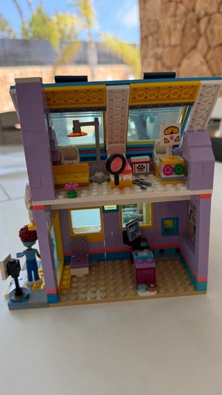 Lego Friends Veterinaria