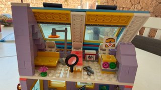 Lego Friends Veterinaria