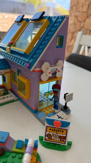 Lego Friends Veterinaria