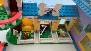 Lego Friends Veterinaria