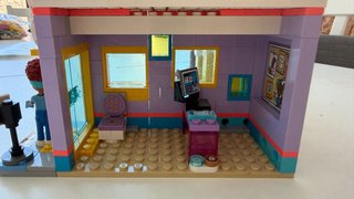 Lego Friends Veterinaria