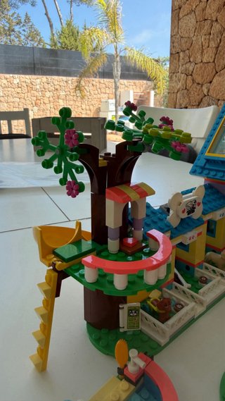 Lego Friends Veterinaria