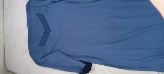 Caftán marroquí talla L/XL con cinturón
