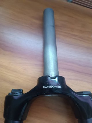 Horquilla RST Dirt T 100mm