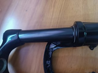 Horquilla RST Dirt T 100mm