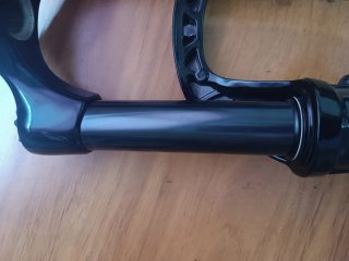 Horquilla RST Dirt T 100mm