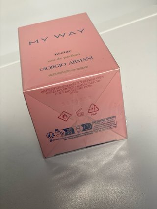 Perfume Giorgio Armani My Way Nectar