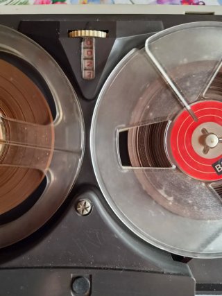 Registratore Bobina Philips