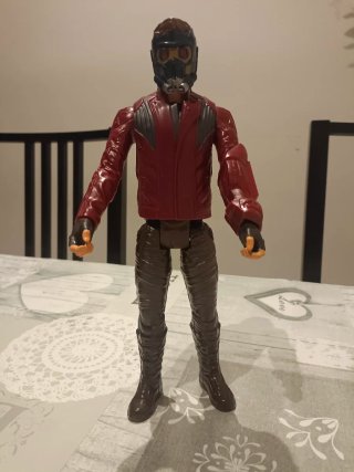 Muñeco Star Lord Marvel