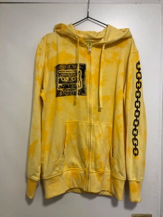 Sudadera Punk Eskorbuto teñida