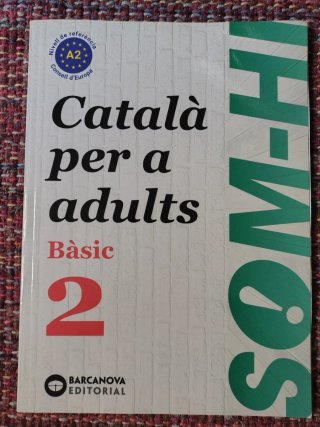 Català per a adults Basic 2 SOM-HI