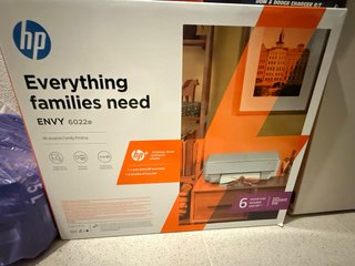 Impresora HP Envy 6022e