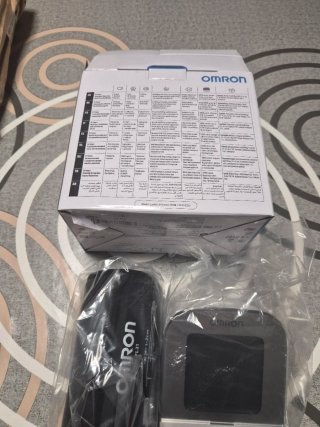 Tensiometro Omron X4 Smart