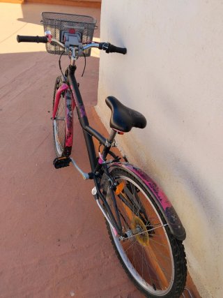 Bicicleta infantil niña 12 años