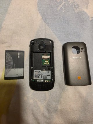 Nokia c2 básico