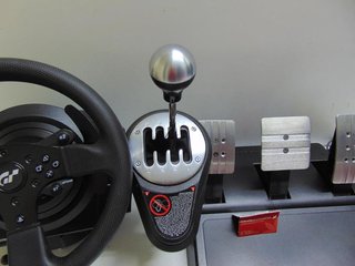 VOLANTE CON CAMBIO MANUAL PC/PS4/PS5 (183138)