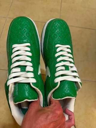 Nike Air Force 1 LV Green