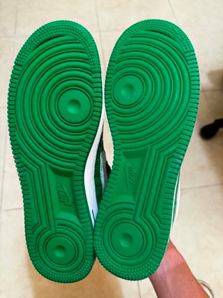 Nike Air Force 1 LV Green