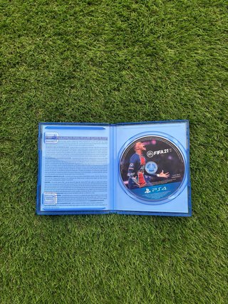 FIFA 21 PS4