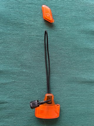 Piolet Charlet Moser Guide clásico