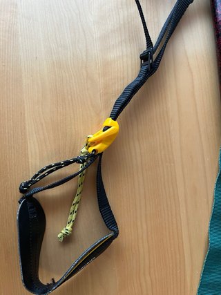 Piolet Charlet Moser Guide clásico