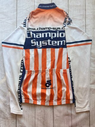 Maillot Ciclismo Champion System Pro Team M