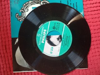 Edith Piaf - Philips EP 45