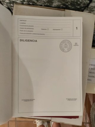 Libros de visita