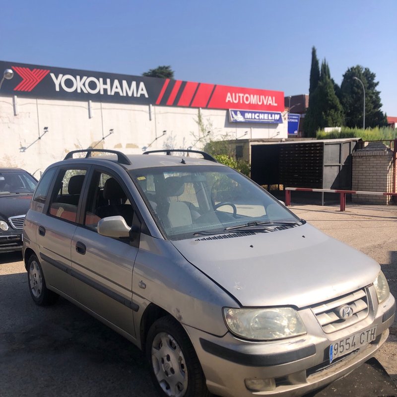 Hyundai Matrix 2004 - foto 1