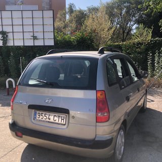 Hyundai Matrix 2004