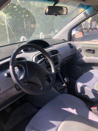 Hyundai Matrix 2004