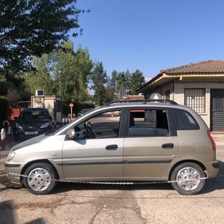 Hyundai Matrix 2004