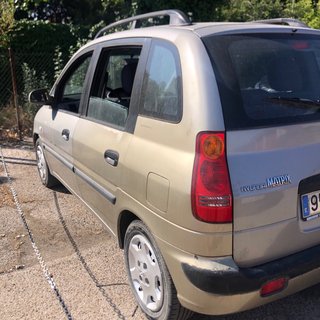 Hyundai Matrix 2004