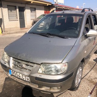 Hyundai Matrix 2004